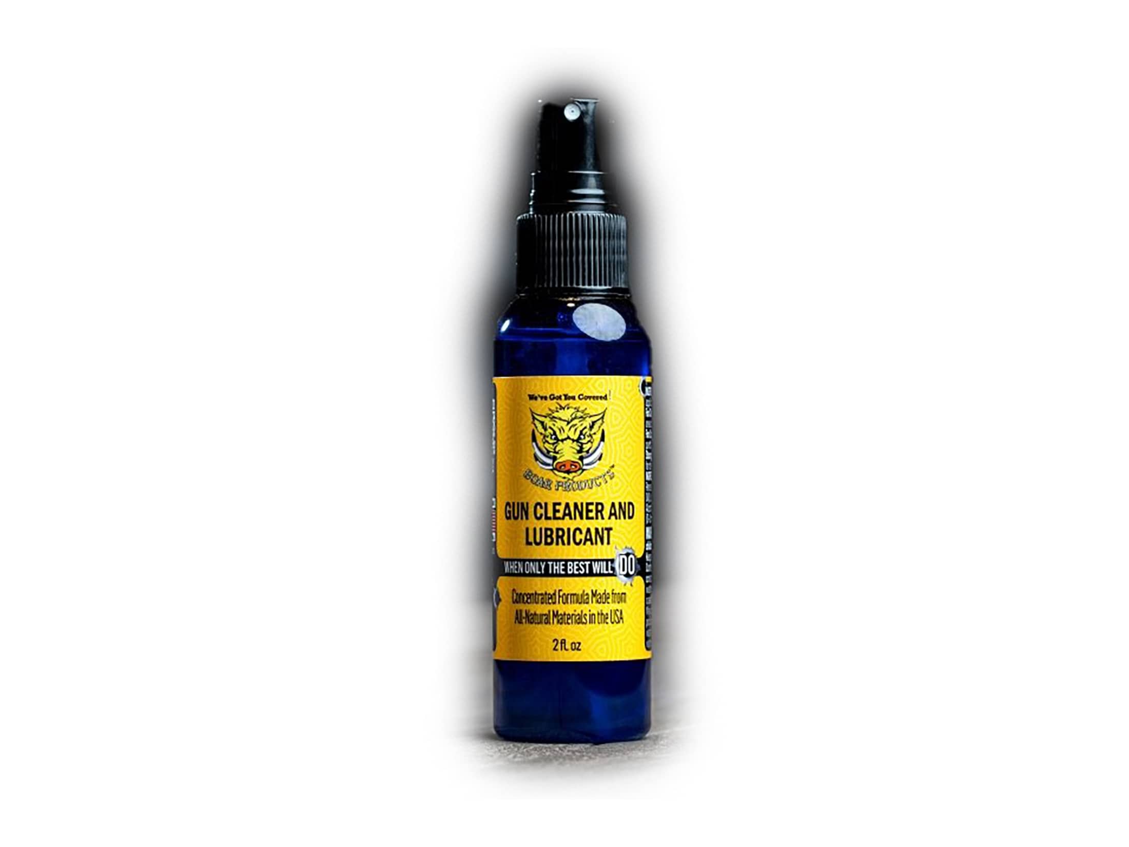 Boar Products Gun Cleaner & Lubricant 8oz