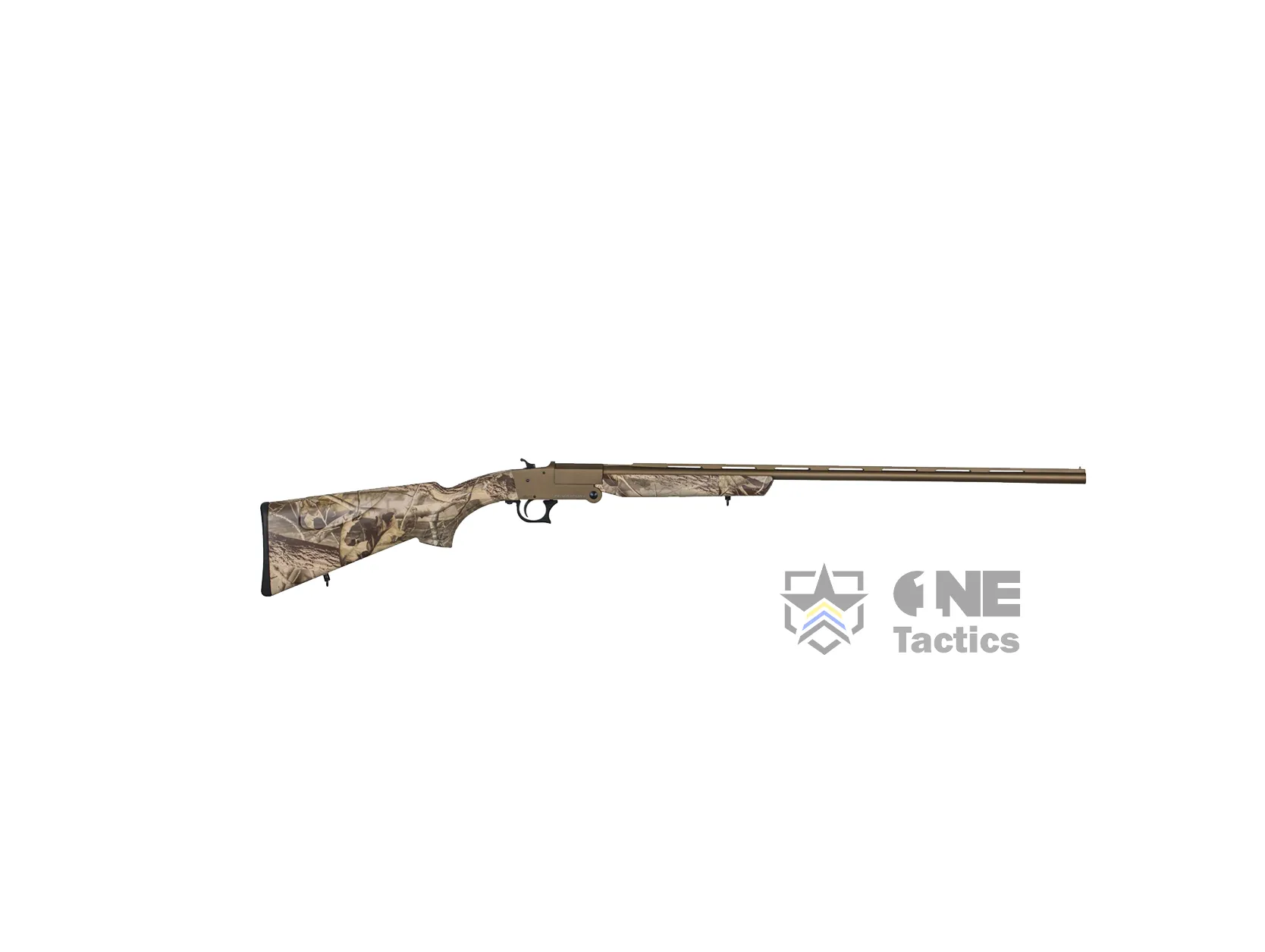 Federation Firearms Single-Shot Shotgun .410 28" Walnut Canada - Image 1