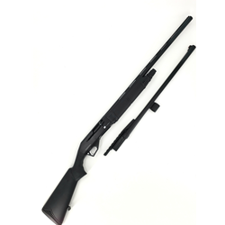 Federation Firearms Pursuit Pump 12ga Realtree Timber Canada - Image 1