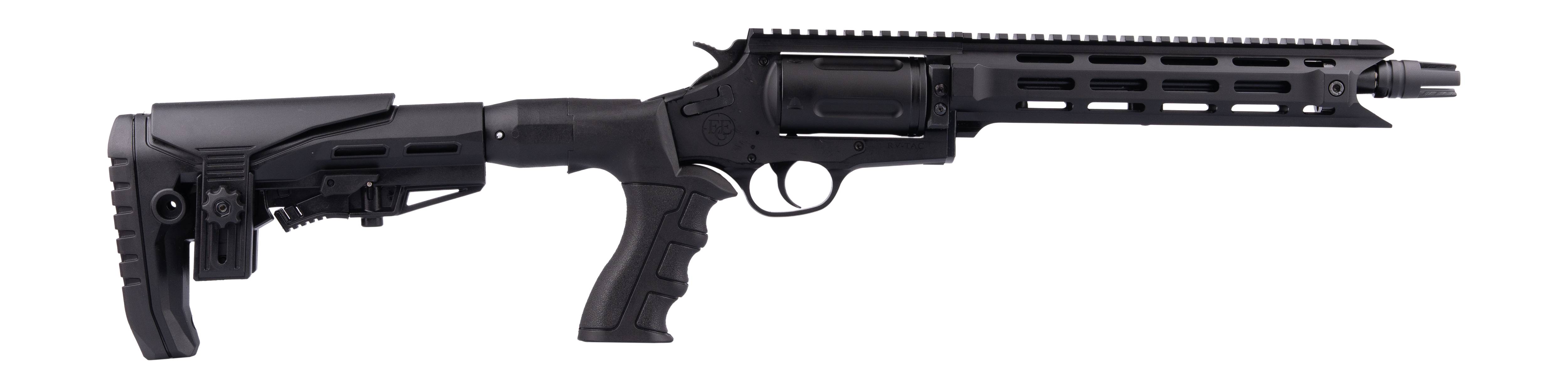 EGE Arms RV-TAC .410GA 3" 9.5" Revolver Shotgun