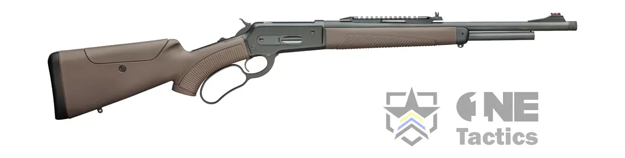 Davide Pedersoli 86/71 Lever Action Droptine .30-30 Winchester, 19" Barrel
