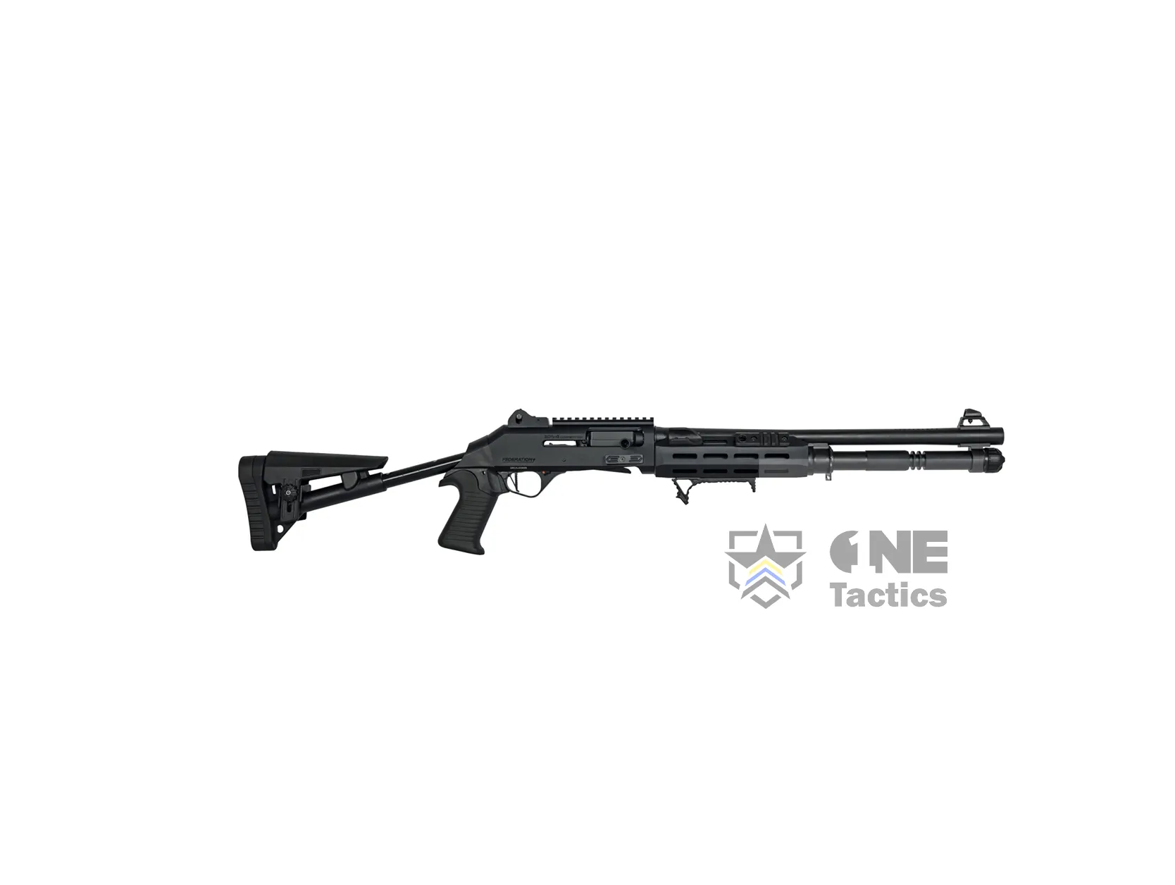 Federation Firearms SA-4 Competition Black