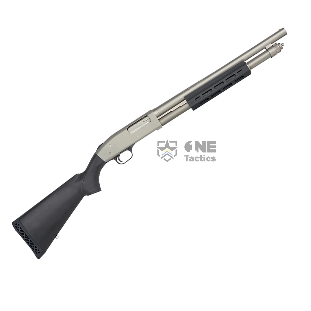 Mossberg 590A1 12GA 18.5" M-LOK Forend/Synthetic Stock