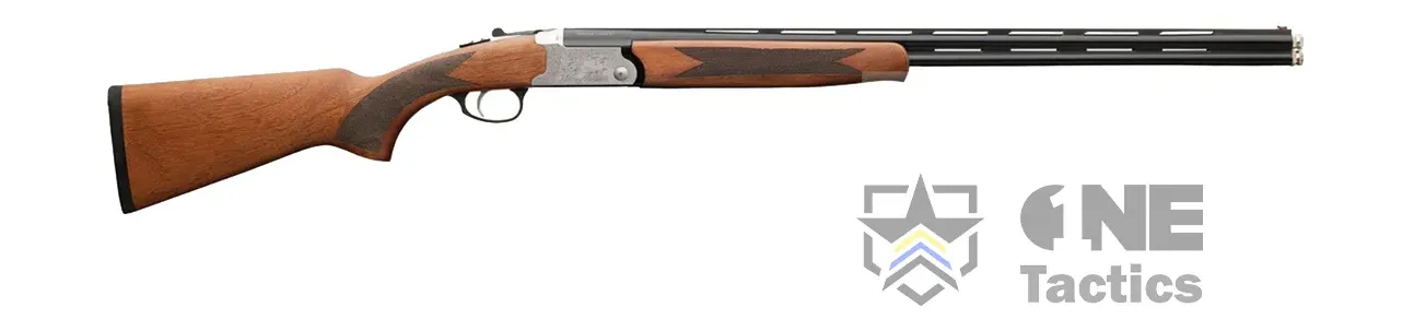 Charles Daly 202A 20GA 3" Over/Under Walnut