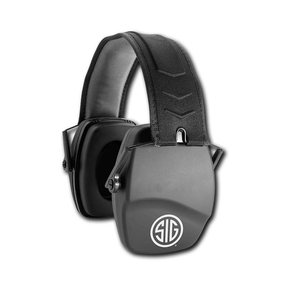 AXIL SIG Sauer Trackr Passive Ear Muffs