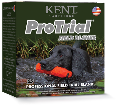 Kent Cartridge ProTrial Field Blanks 12ga 2-1/2"