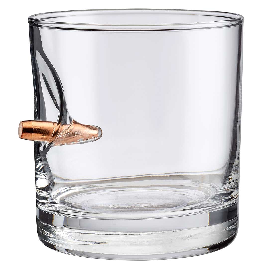 .45 ACP Rocks Glass