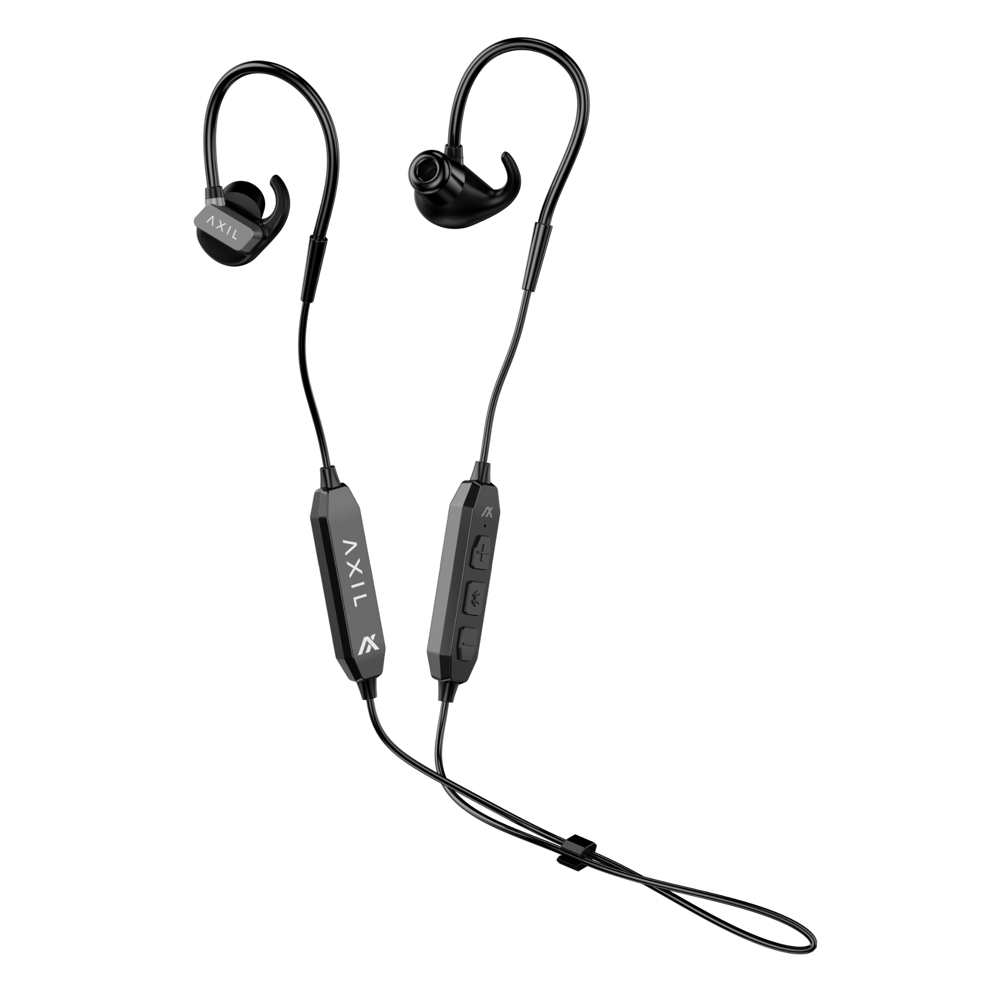 AXIL GS Extreme 3.0 Ear Buds Black