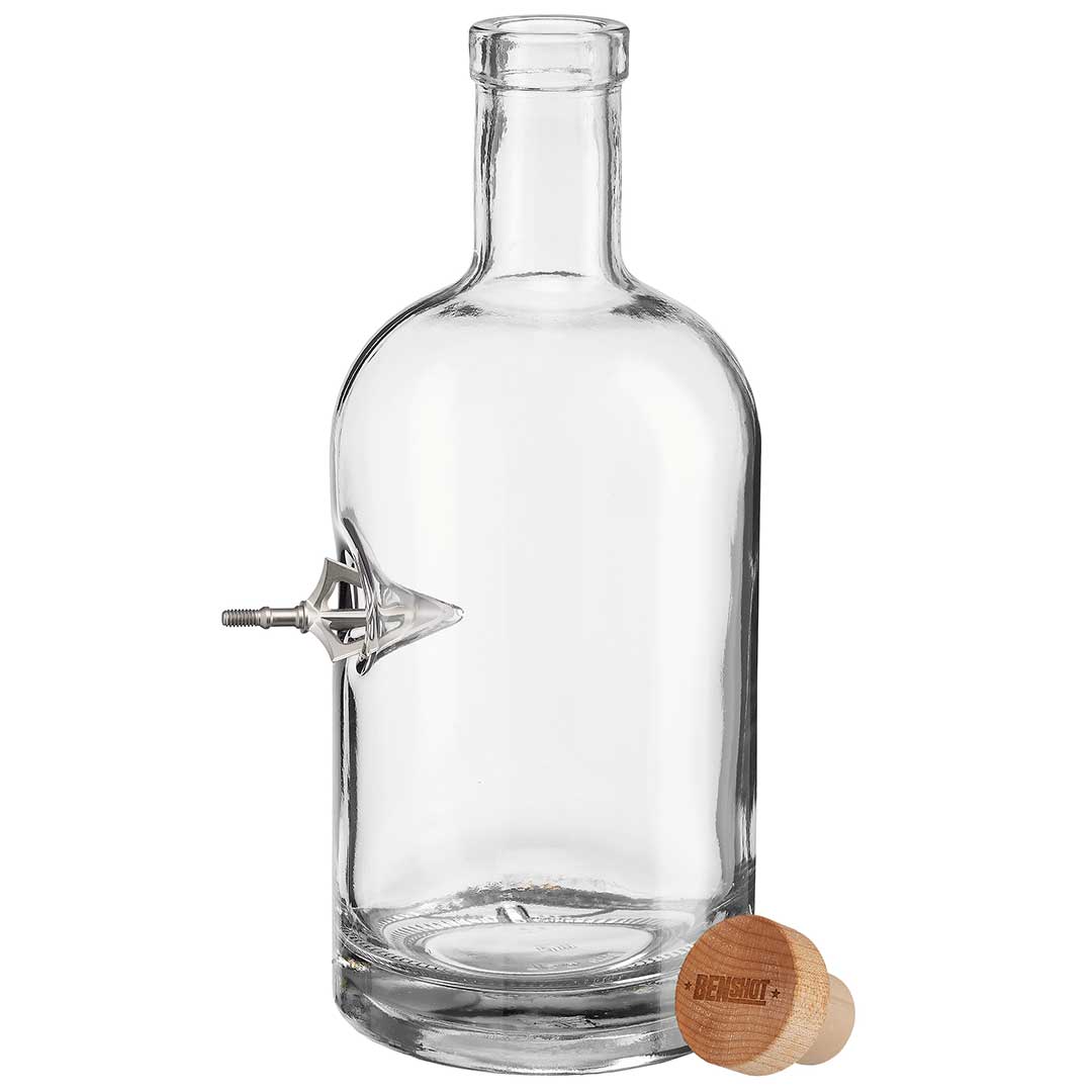 Broadhead Decanter