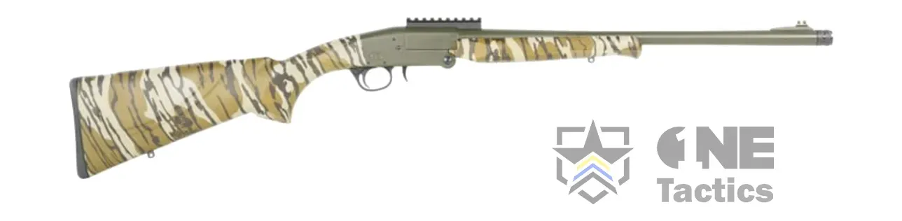Charles Daly 101 12GA 3" 20" Single Barrel