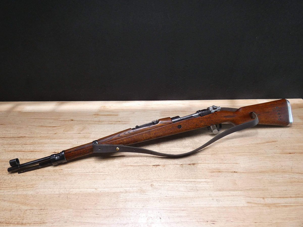 Zastava M48 Mauser 8x57mm Bolt Action (USED)