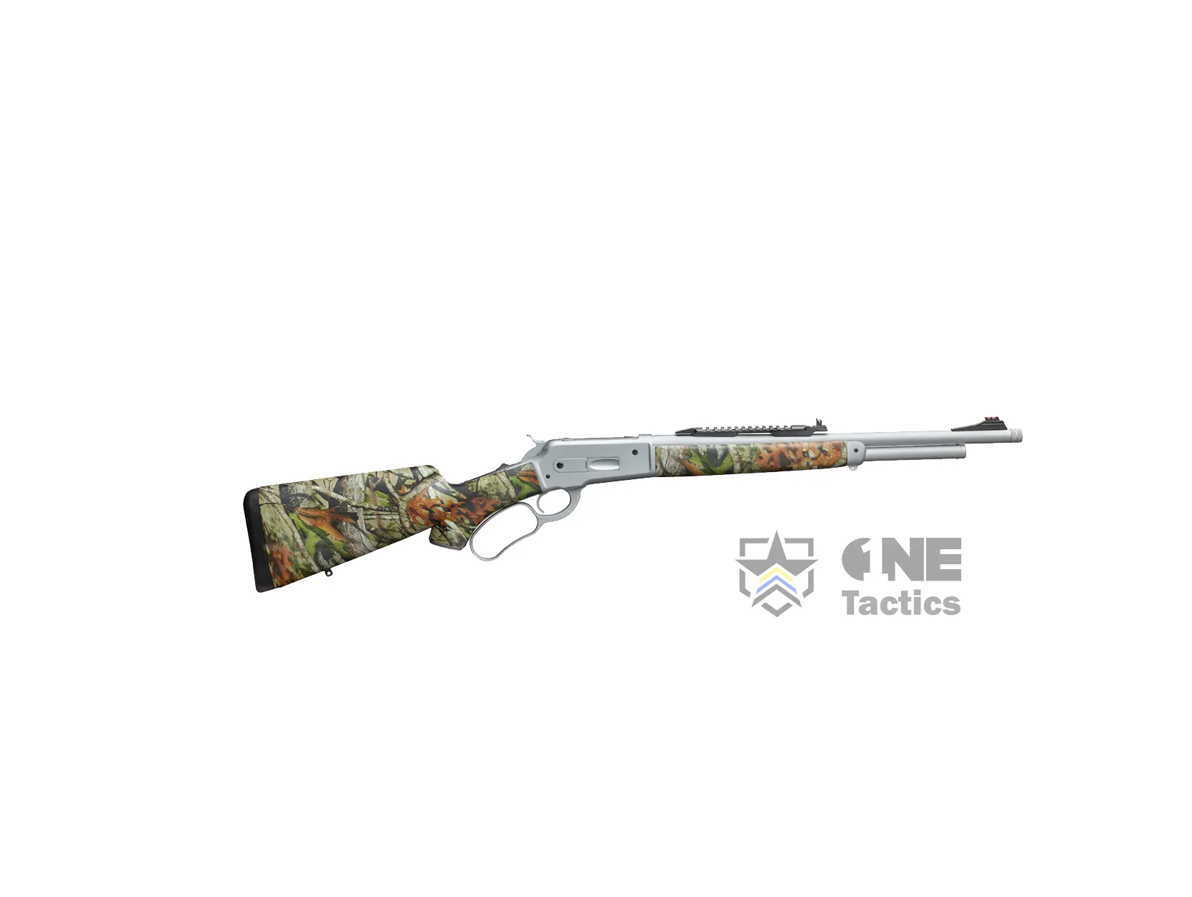 Davide Pedersoli 86/71 Lever Action Guidemaster-X 45-70 Gov., 19" Barrel