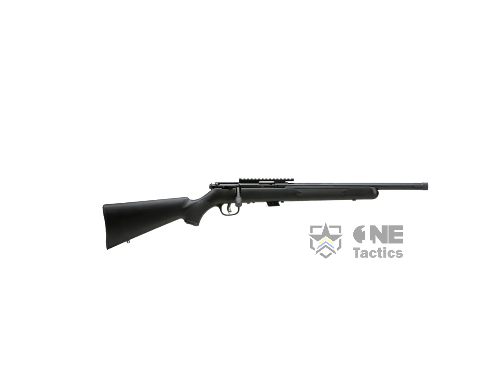 Savage Mark II FV-SR .22 LR 16.5" Black Synthetic Bolt Action