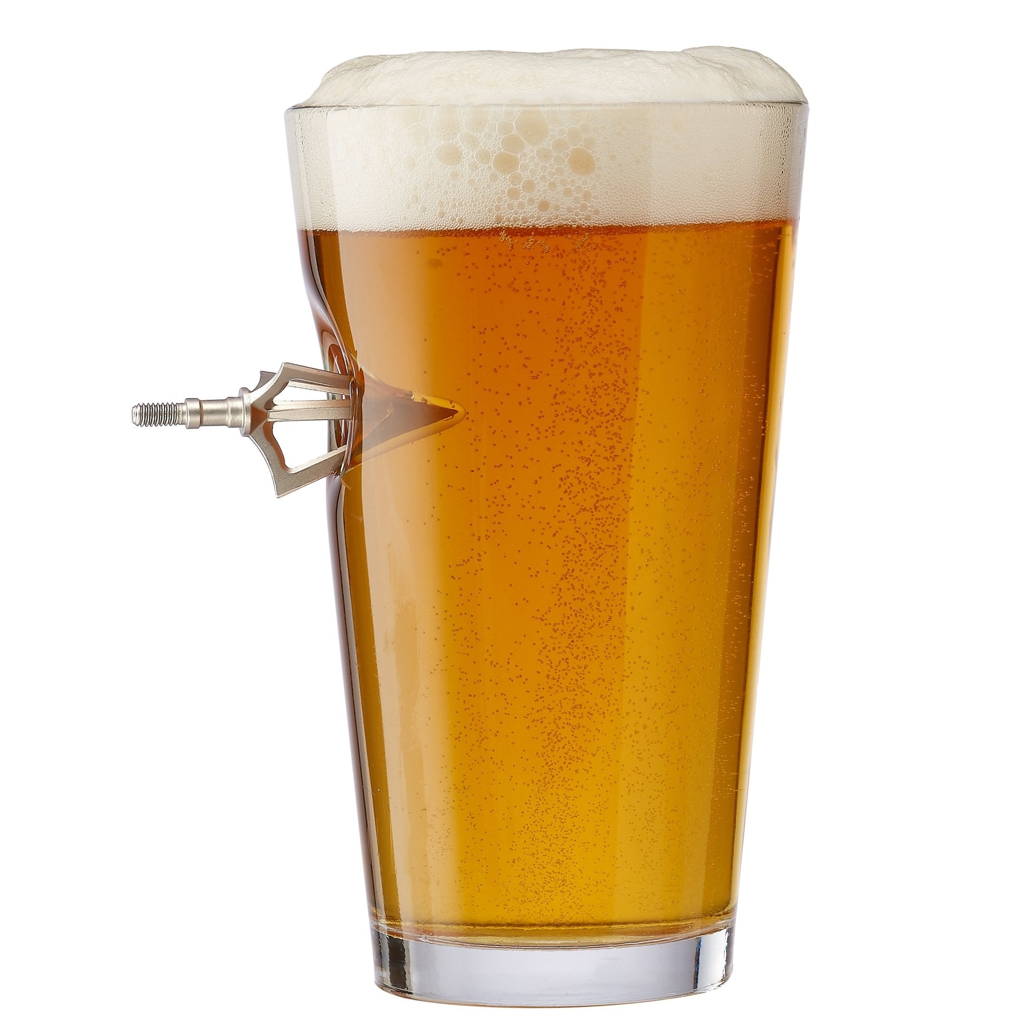 Broadhead Pint Glass Canada - Image 1