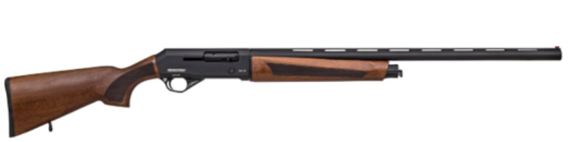 Federation Firearms SA-12 Semi-Auto 12ga 3" 28" Walnut Black Receiver