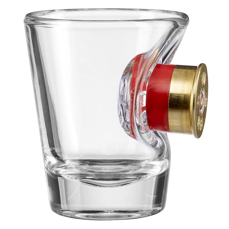 Shotshell Shot Glass Canada - Image 1