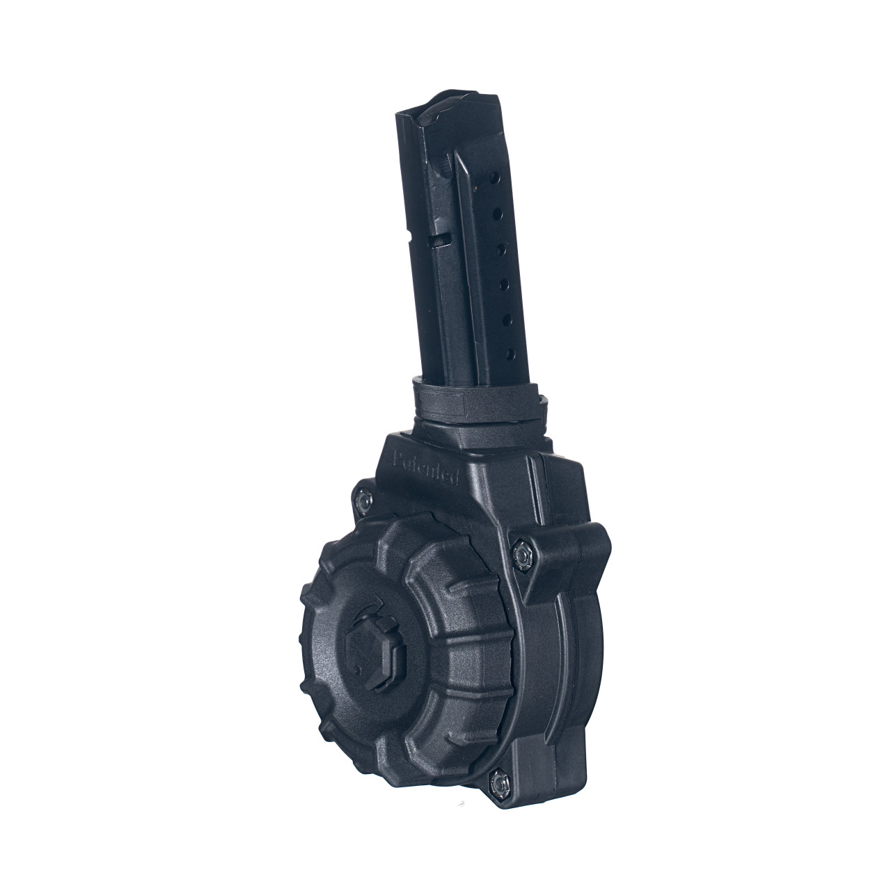 ProMag Glock 9mm 30rd Drum Magazine Black Polymer