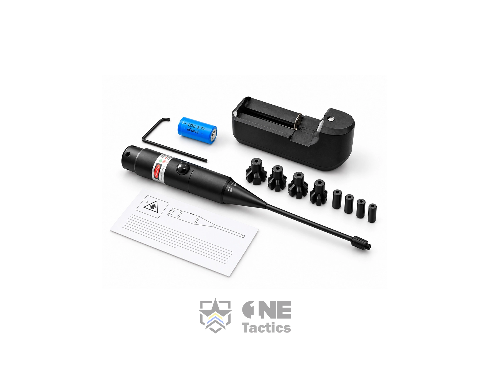 Laser Bore Sighter Kit Canada thumbnail 2