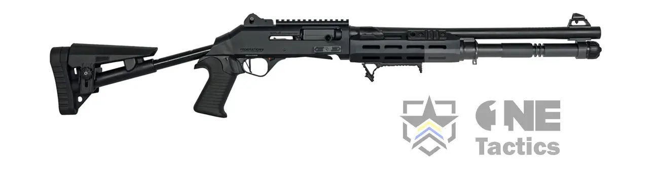 Federation Firearms SA-4 Competition Black