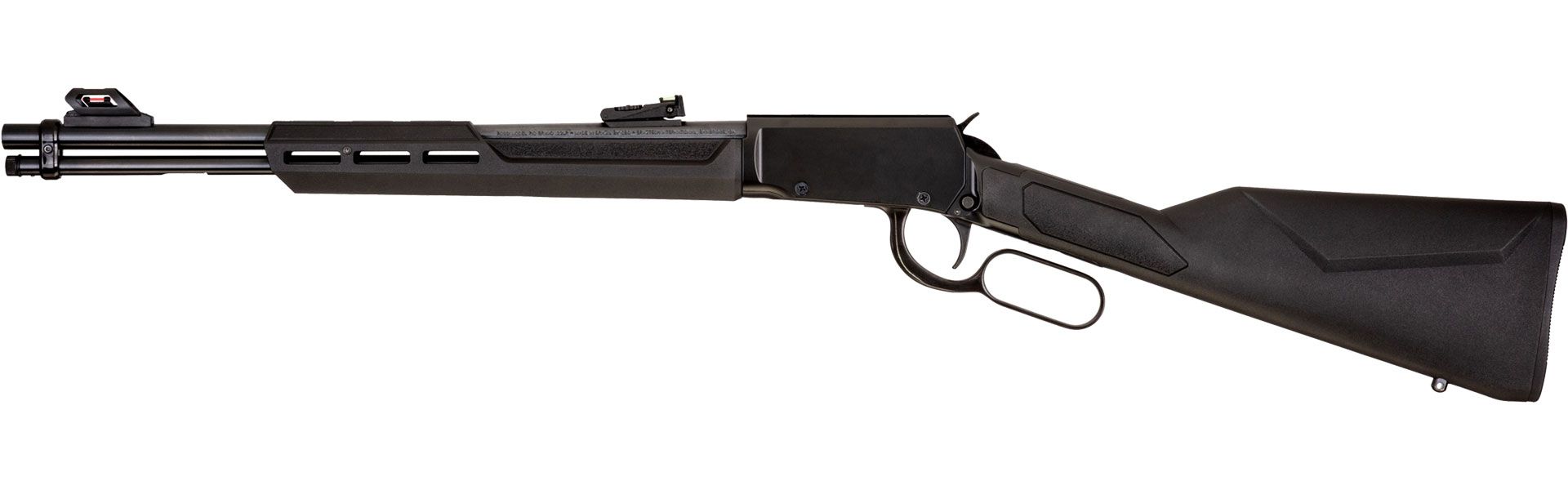 Rossi Rio Bravo .22 LR 18" 15rd Black Synthetic Lever Action