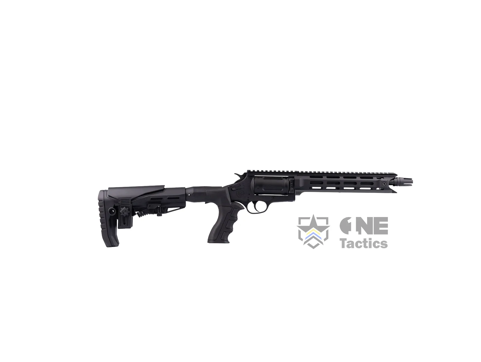 EGE Arms RV-TAC .410GA 3" 9.5" Revolver Shotgun
