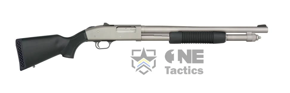 Mossberg 590A1 12GA 18.5" M-LOK Forend/Synthetic Stock Canada thumbnail 3