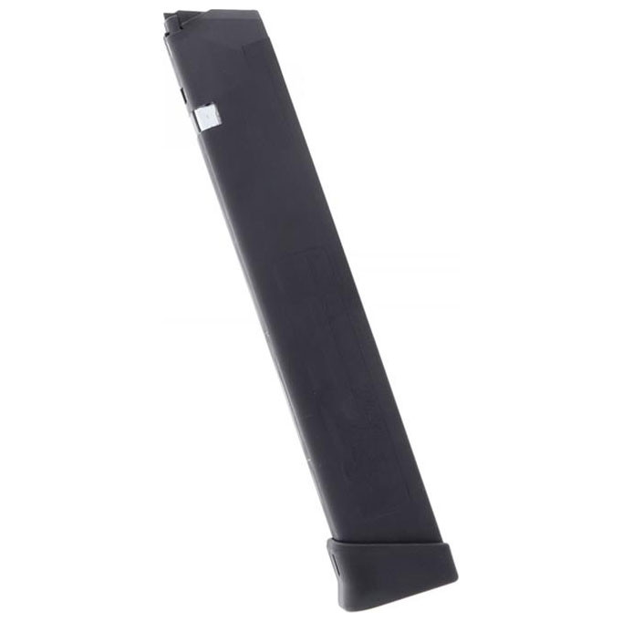 SGM Tactical Glock-Compatible Magazine .40 S&W 31rd Pinned to 10rd