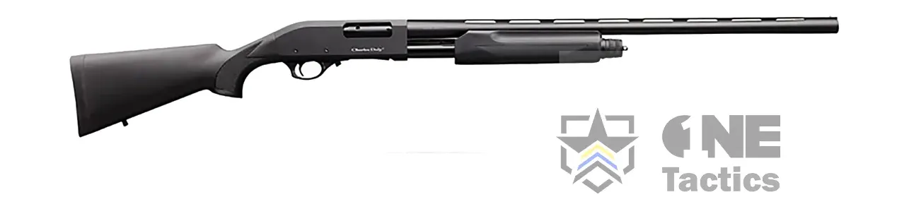 Charles Daly 301 12GA 3" Pump Action Canada - Image 1