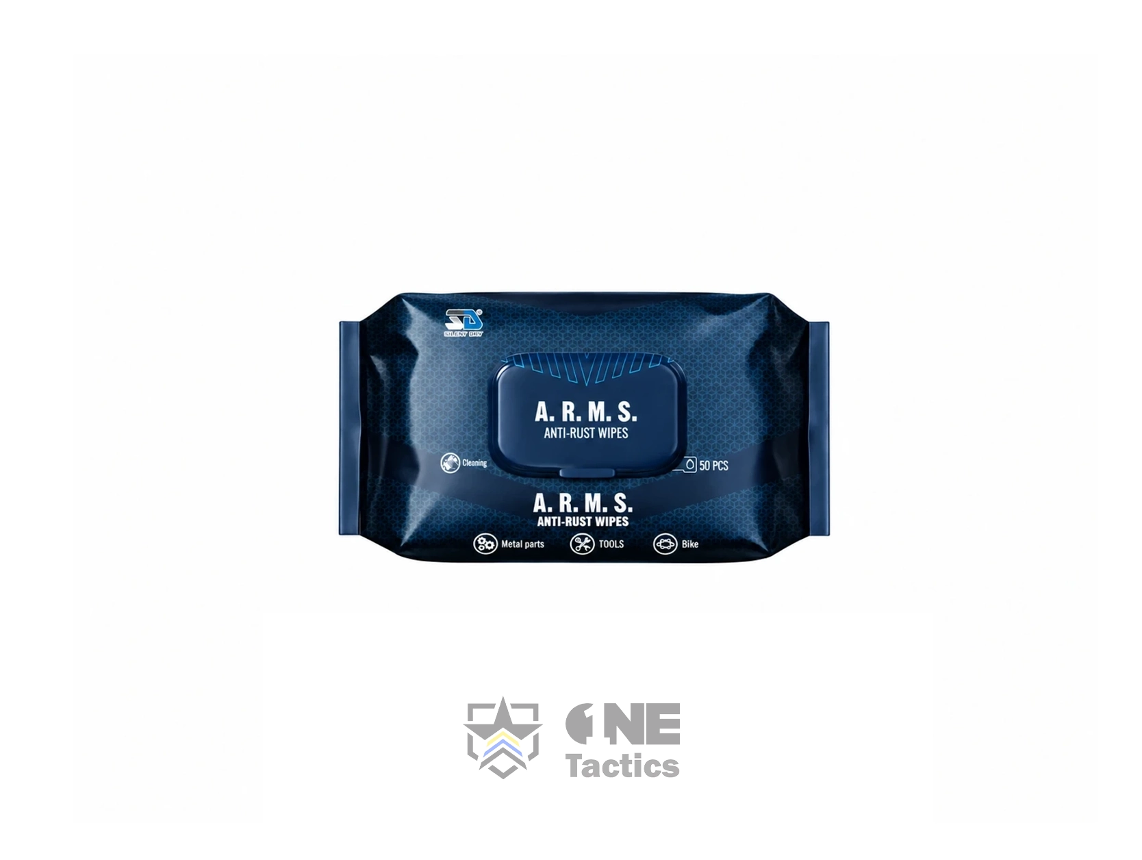 Silent Dry Anti-rust wipes
