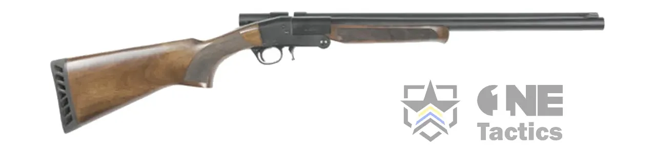 Sulun Arms Single Shot 12GA 51cm Break Action