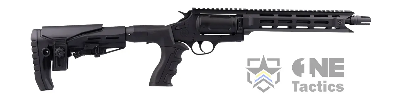 EGE Arms RV-TAC .410GA 3" 9.5" Revolver Shotgun