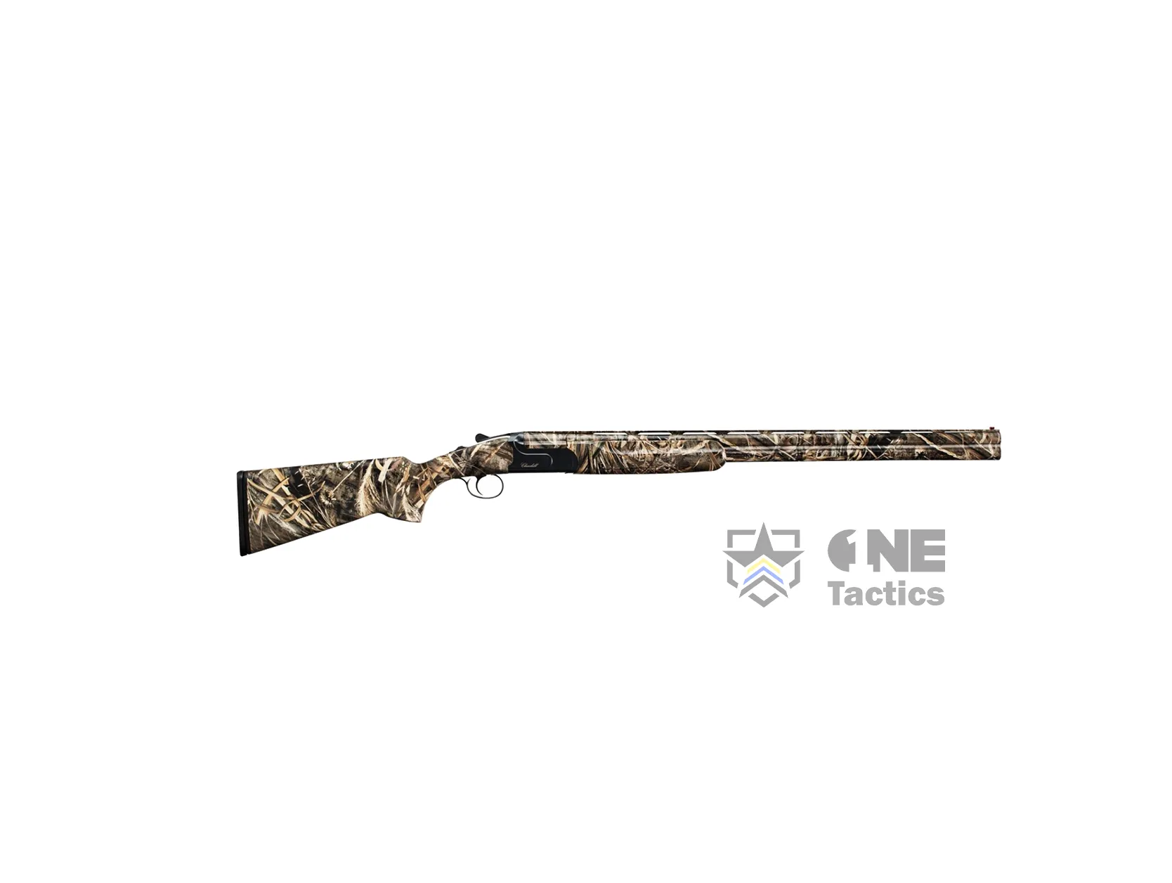 Churchill 206 Max-5 Camo 12GA 3.5" 30" Over/Under