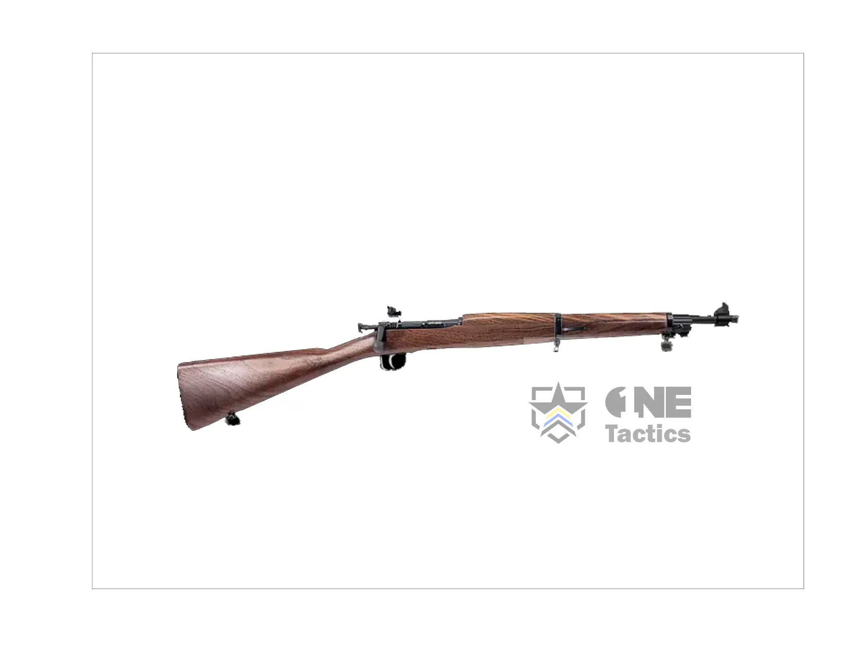 Keystone Sporting Arms Mini 1903-A3 Springfield .22LR Bolt-Action Single-Shot Rifle