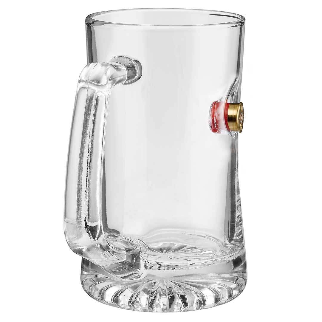 Shotshell Beer Mug Canada - Image 1