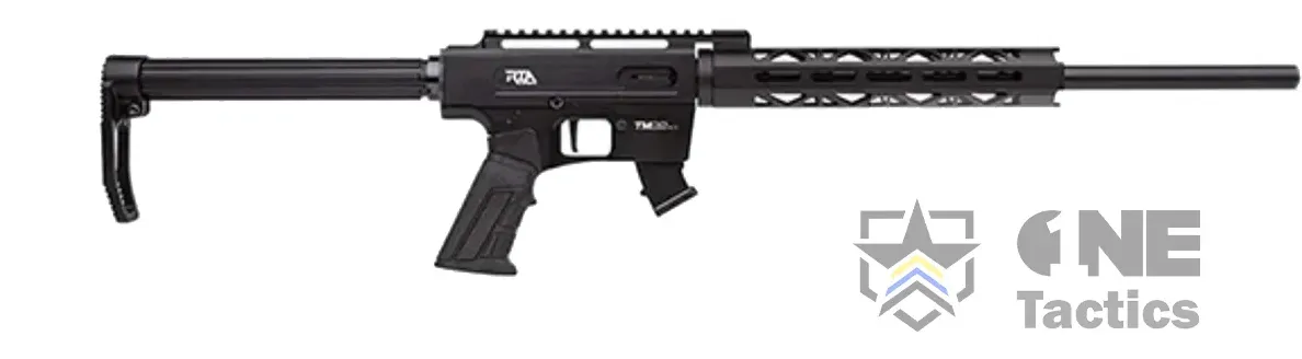 Derya TM22 Featherlight .22 LR 12.5" Semi-Auto